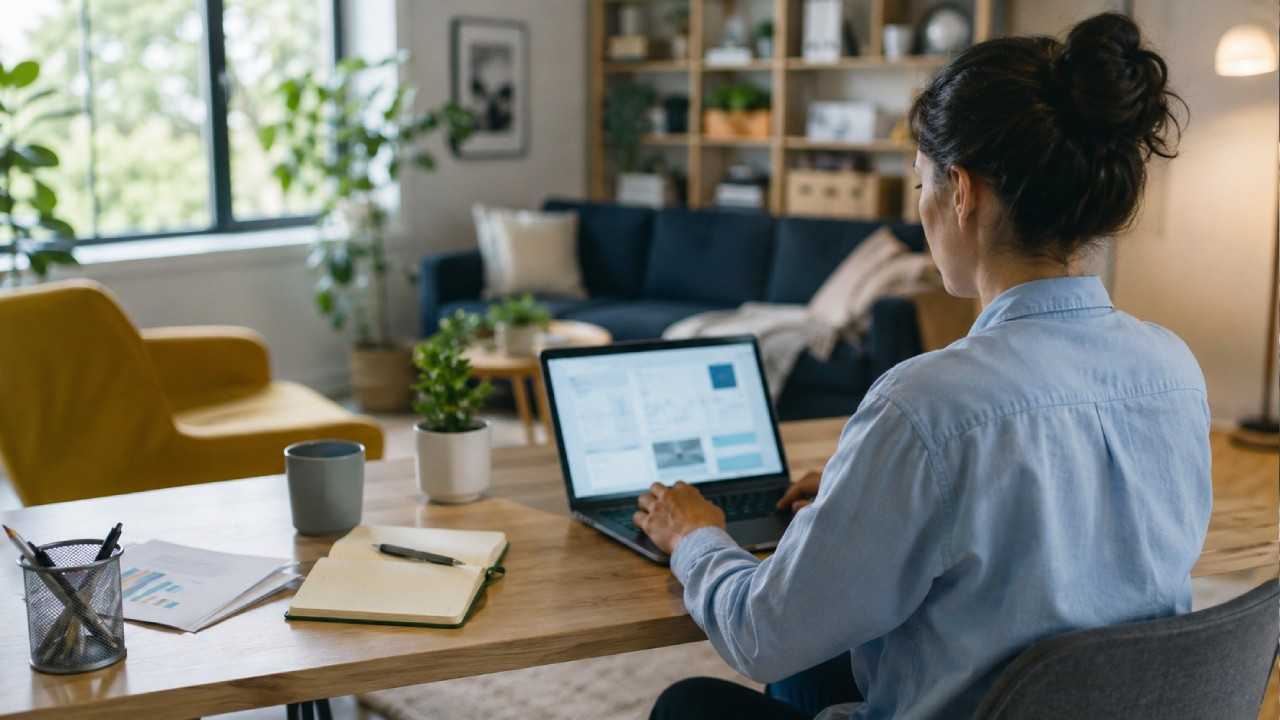 Haber gorseli